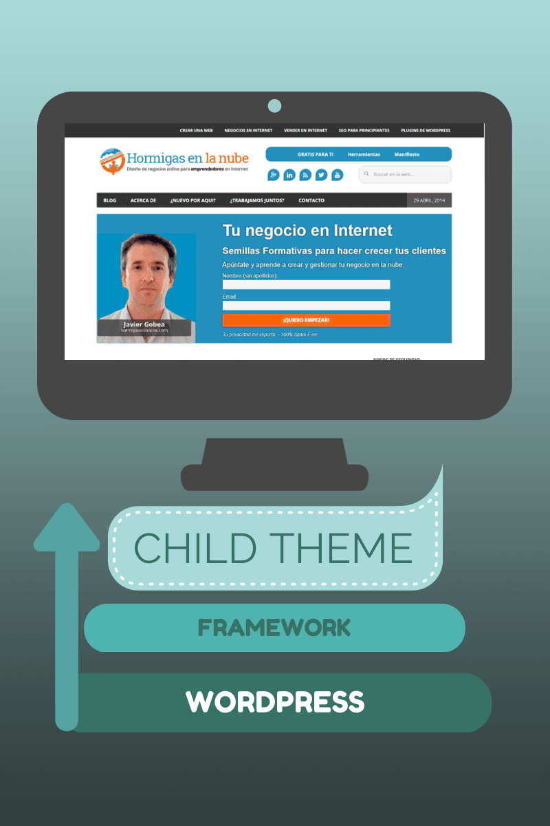 Qué es un Framework para WordPress y por qué demonios debería usarlo 1 framework-para-wordpress-01