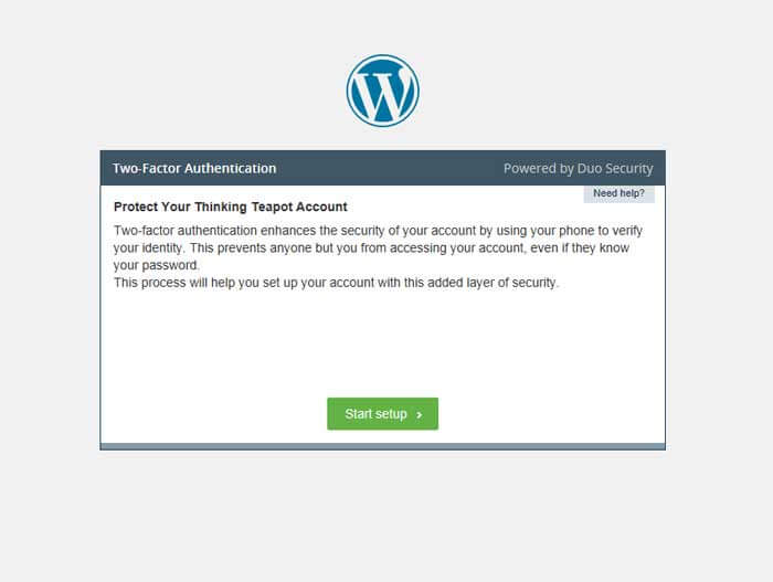 Cómo activar la verificación en 2 pasos en WordPress. ¡Doble seguridad, doble tranquilidad! 8 verificación en 2 pasos en wordpress