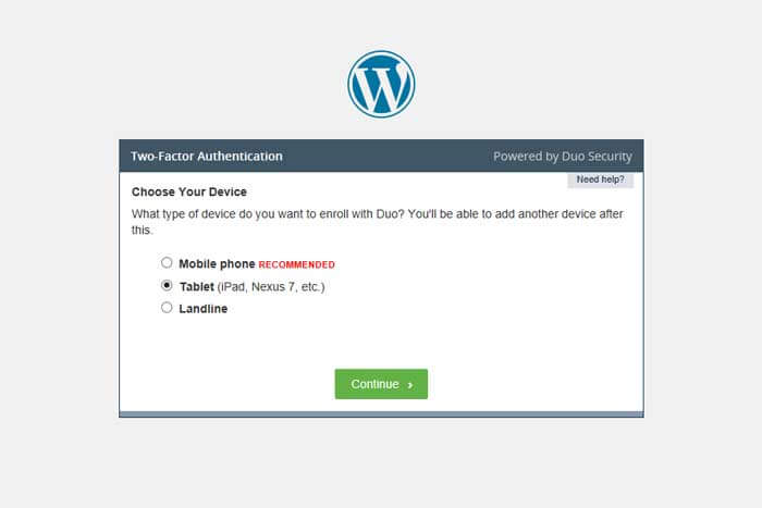 Cómo activar la verificación en 2 pasos en WordPress. ¡Doble seguridad, doble tranquilidad! 9 verificación en 2 pasos en wordpress