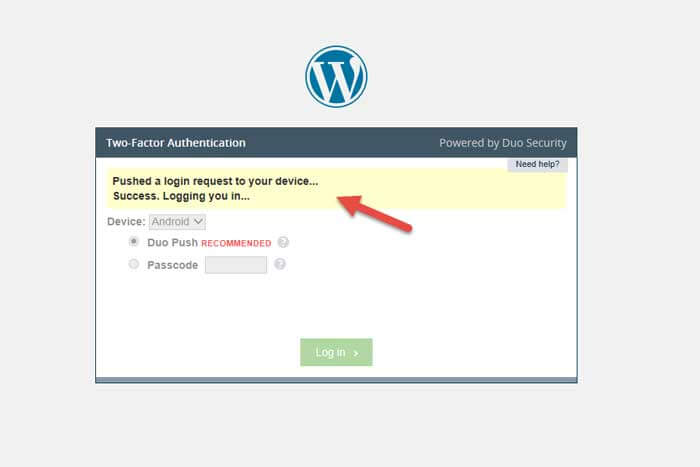 Cómo activar la verificación en 2 pasos en WordPress. ¡Doble seguridad, doble tranquilidad! 17 verificación en 2 pasos en wordpress