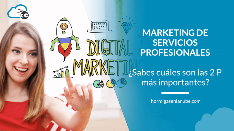marketing de servicios profesionales