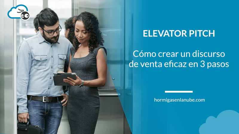 elevator pitch