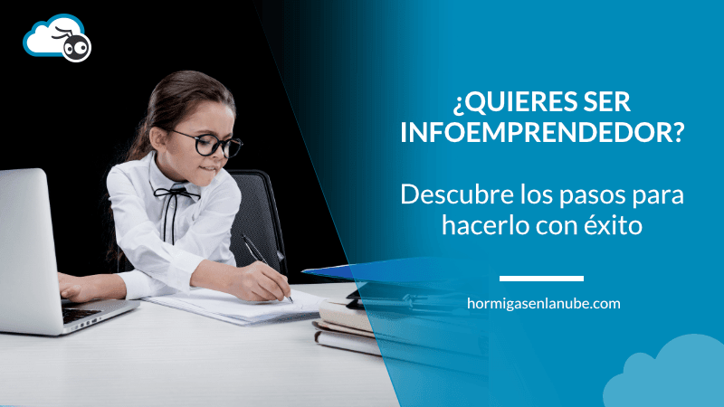 mamá quiero ser infoemprendedor