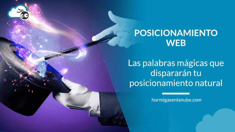 posicionamiento web