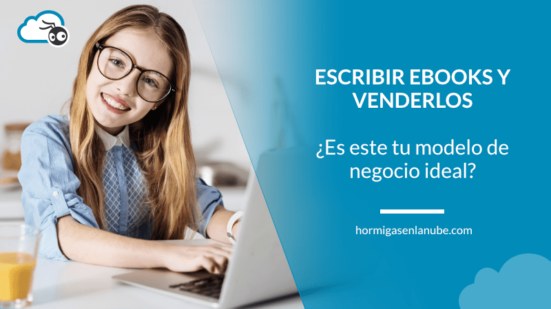 escribir ebook y venderlos