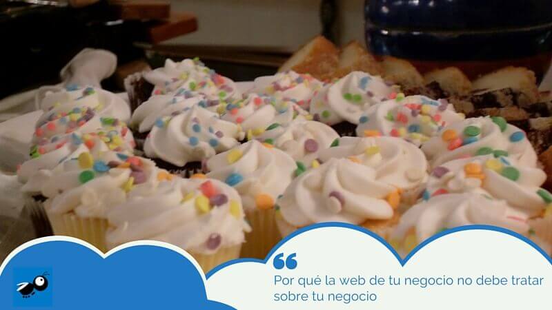 la web de tu negocio