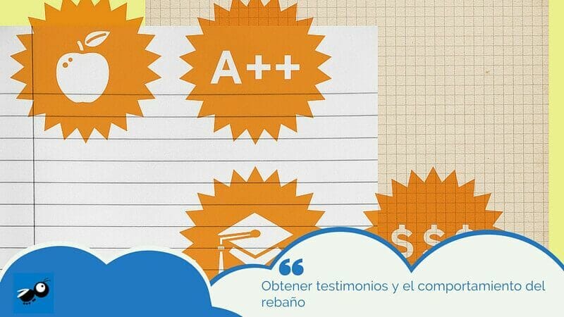 obtener testimonios
