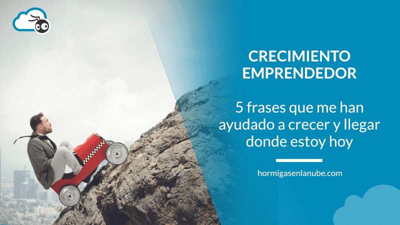 cinco frases y cinco blogs que me han ayudado a ser mejor blogger