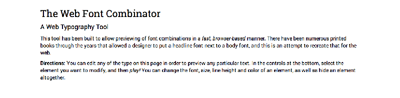Top 25 de combinaciones Google Fonts para tu blog 3 1-roboto-slab-y-roboto