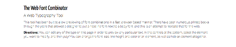 Top 25 de combinaciones Google Fonts para tu blog 25 23-yanone-kaffeesatz-y-roboto-light