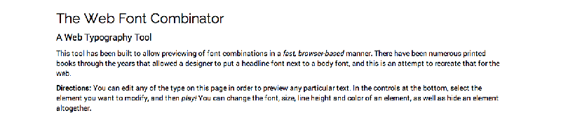 Top 25 de combinaciones Google Fonts para tu blog 27 25-raleway-y-roboto