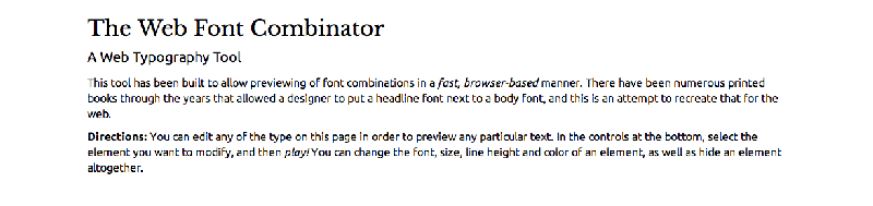 Top 25 de combinaciones Google Fonts para tu blog 8 6-libre-baskerville-y-ubuntu