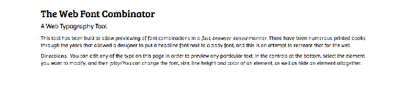 Top 25 de combinaciones Google Fonts para tu blog 9 7-bree-serif-y-imprima