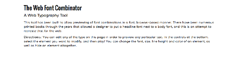 Top 25 de combinaciones Google Fonts para tu blog 11 9-oswald-y-muli