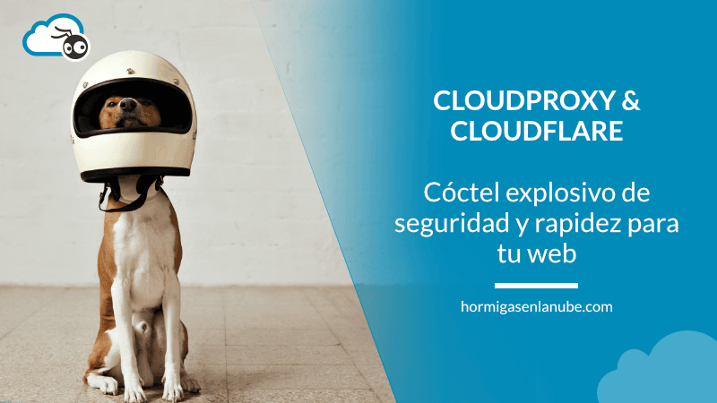 CloudProxy con CloudFlare