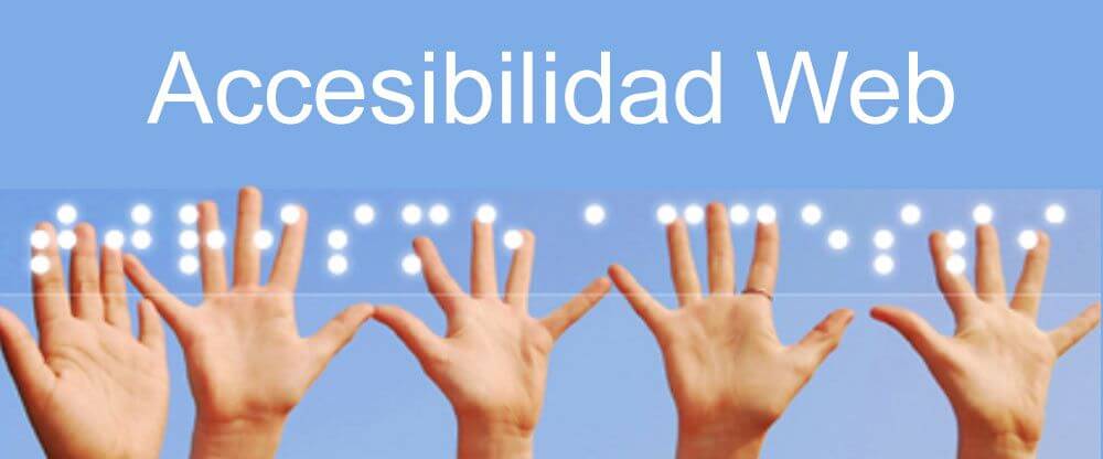 sitio wordpress accesible