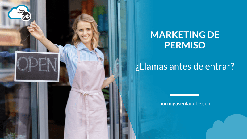 marketing de permiso