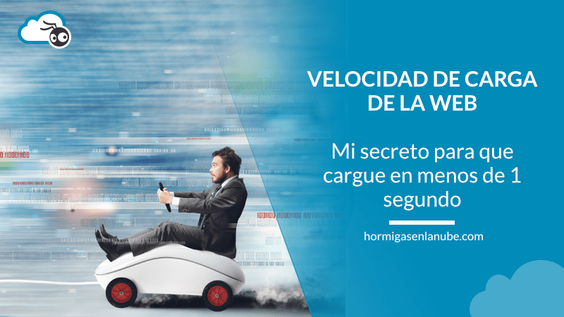 mejorar la velocidad de carga de wordpress
