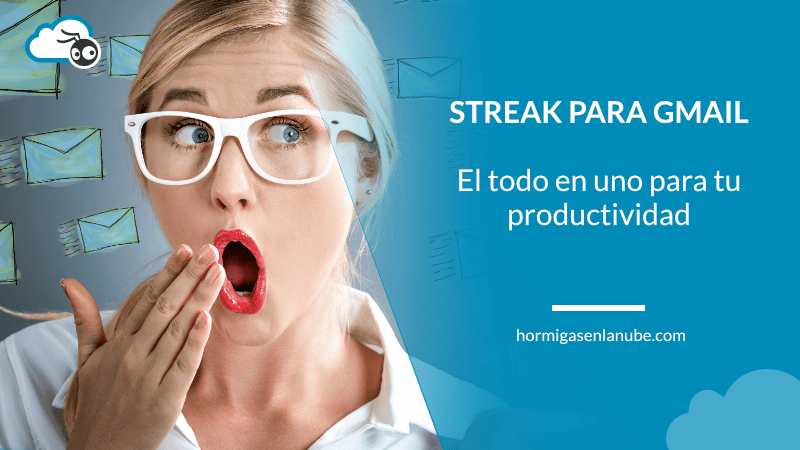 Streak para Gmail