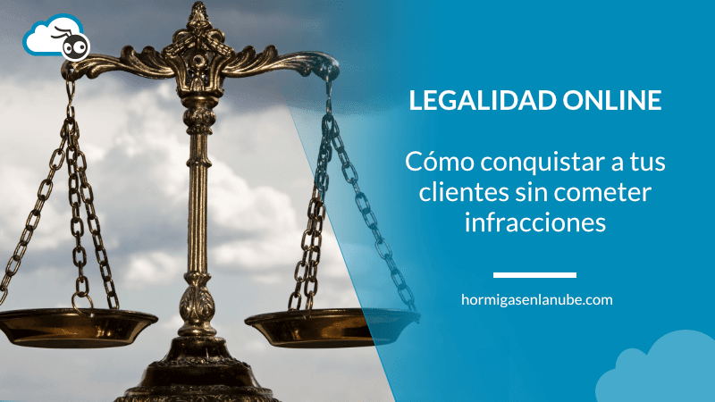 cómo conquistar a tus clientes siendo legal