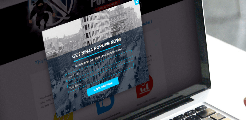 Formularios de Suscripción en Wordpress: Multiplica tus suscriptores como un gremlin en una piscina de verano 1 Ninja Popups