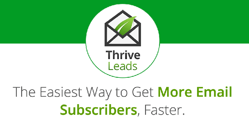 Formularios de Suscripción en Wordpress: Multiplica tus suscriptores como un gremlin en una piscina de verano 4 Thrive Leads