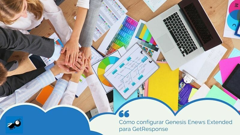 Genesis Enews Extended para GetResponse