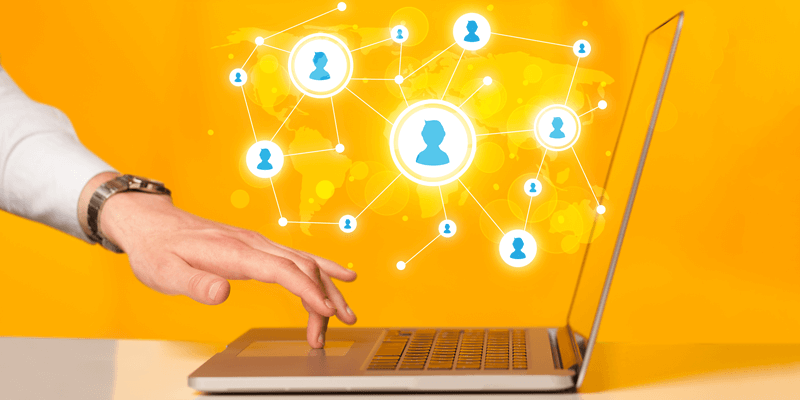 social media para wordpress