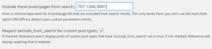 ¿Ofreces algo gratis a cambio de una suscripción al blog? No cometas este error... 7 relevanssi-excluye-paginas-busqueda