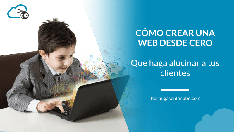crear una web desde cero