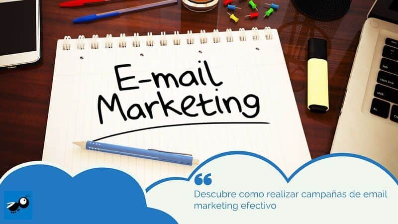 email marketing efectivo
