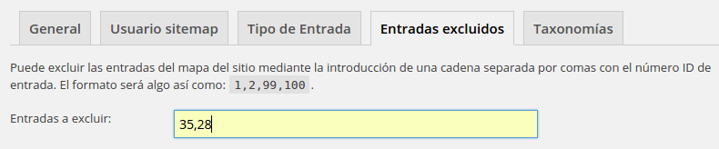 ¿Ofreces algo gratis a cambio de una suscripción al blog? No cometas este error... 5 SEO Yoast id excluir paginas sitemap