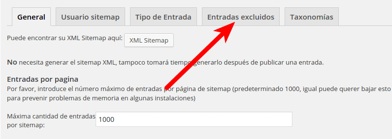 ¿Ofreces algo gratis a cambio de una suscripción al blog? No cometas este error... 4 SEO Yoast Entradas excluidas
