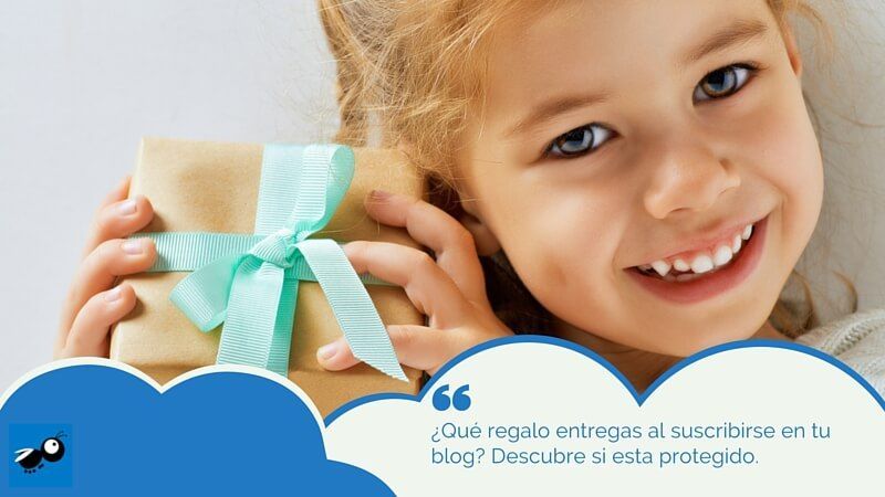 suscripcion al blog