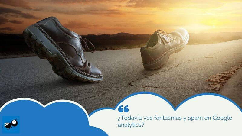 visitas spam en google analytics