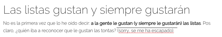Cómo destacar entre tanto ruido con contenidos de calidad en tu blog 1 Contenidos de calidad Victor