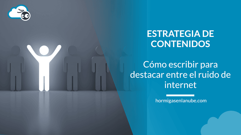 como destacar entre tanto ruido con contenidos de calidad en tu blog