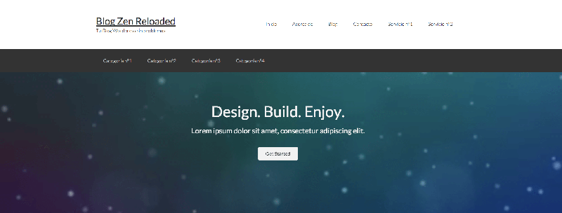 Beaver Builder y Genesis framework trabajando juntos para crear páginas que impresionen 1 Beaver Builder a ancho completo en Genesis Framework