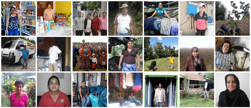 Ayuda a cumplir los sueños de más personas, mientras te ayudo a cumplir los tuyos 1 Kiva-Loans that change lives