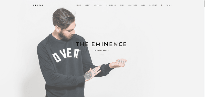 25 Child Theme Genesis para WooCommerce especiales 22 Brutal