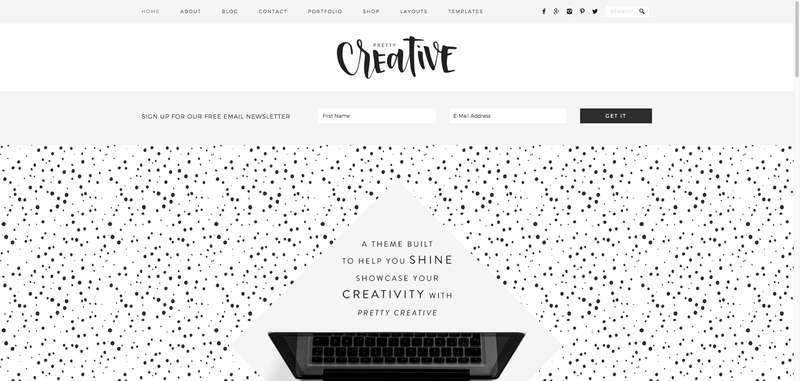 25 Child Theme Genesis para WooCommerce especiales 16 Creative