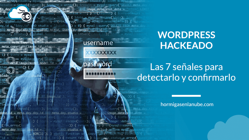 wordpress hackeado