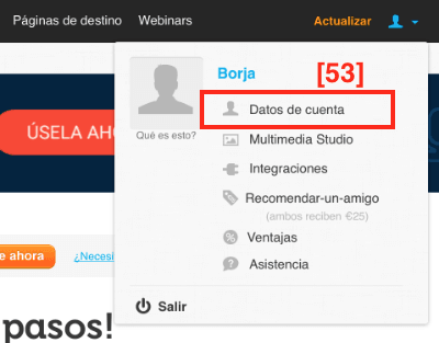 Clave Api GetResponse Clave Api GetResponse
