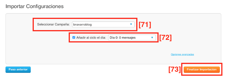 Guía completa para migrar de MailChimp a GetResponse Guía para migrar de MailChimp a GetResponse