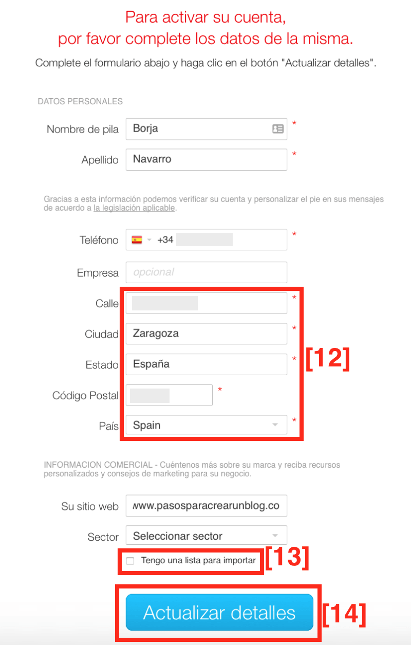 crear cuenta email marketing getresponse crear cuenta email marketing