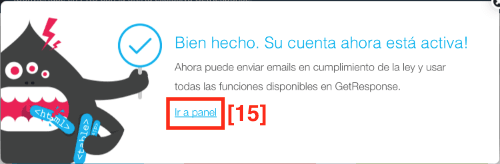 Cómo pasar de MailChimp a GetResponse Pasar de MailChimp a GetResponse