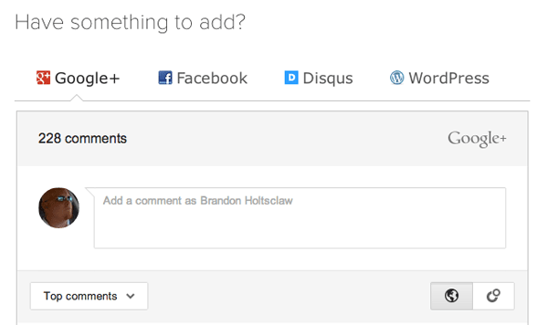 5 plugins de comentarios que te ayudarán a enganchar a tus lectores 4 Comments Evolved