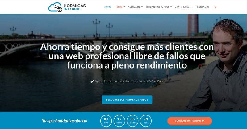 Análisis y Uso de Thrive Ultimatum. Te cuento mis primeros días con él 2 El contador de Thrive Ultimatum "Te persigue" por la web