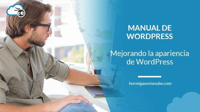 mejora la apariencia de wordpress
