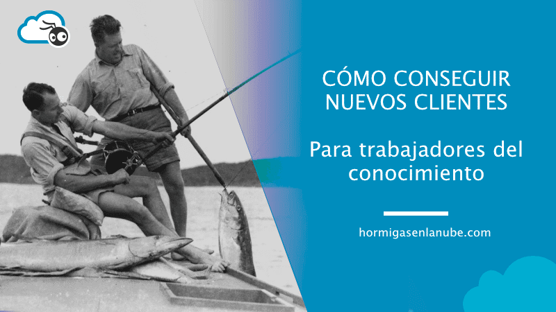 Cómo conseguir nuevos clientes